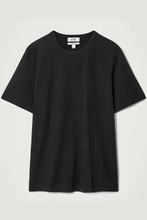COS Regular Brushed-Cotton T-Shirt
