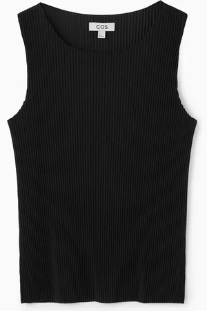 COS Ribbed Tank Top