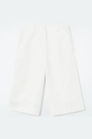 COS Tailored Knee-Length Shorts