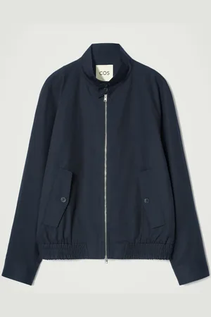 COS Water-Repellent Harrington Jacket