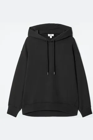 COS Oversized Jersey Hoodie