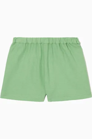 COS Bouclé Shorts