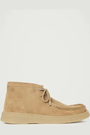 COS Suede Desert Boots