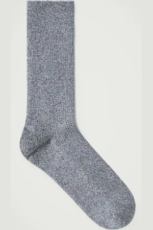COS Ribbed Socks