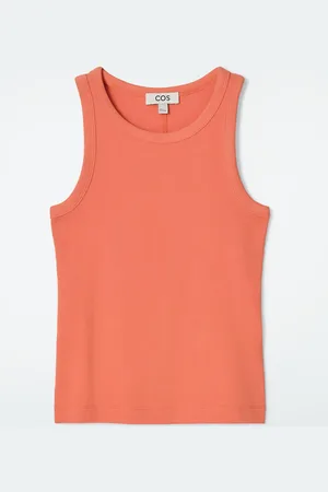 COS Ribbed Tank Top