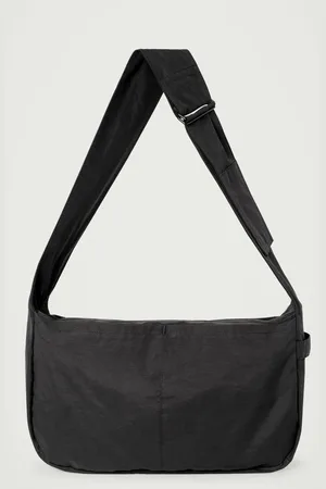 COS Slouchy Water-Repellent Crossbody Bag