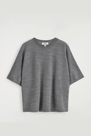 COS Merino Wool T-Shirt