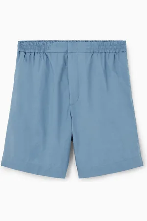 COS Elasticated Cotton Shorts