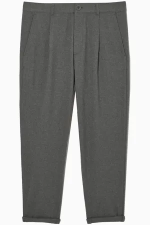 COS Tapered Wool Chinos