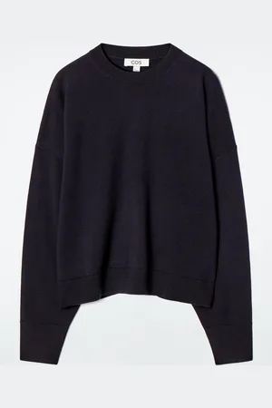 COS Merino Wool Crew-Neck Jumper