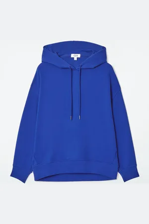 COS Oversized Jersey Hoodie