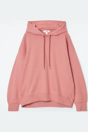 COS Cotton-Jersey Hoodie