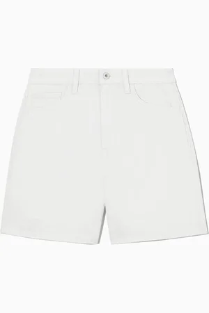COS Relaxed-Fit Denim Shorts