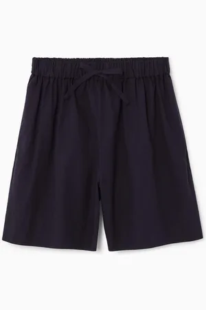 COS Drawstring Shorts in