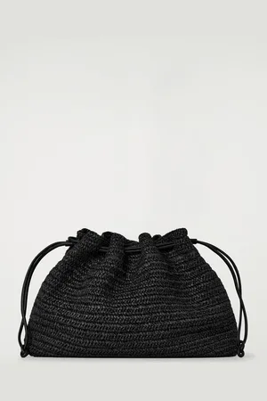 COS Cavatelli Clutch Bag