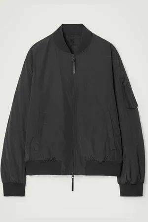 COS Padded Bomber Jacket