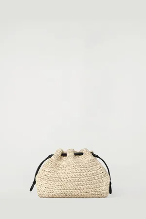 COS Mini Cavatelli Clutch Bag