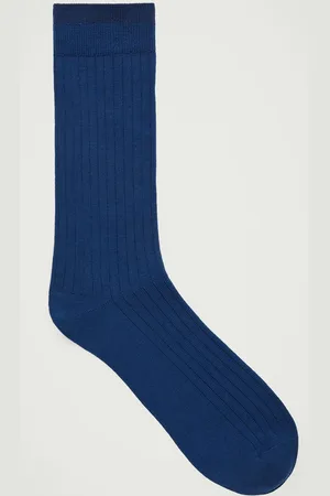 COS Ribbed Wool Socks