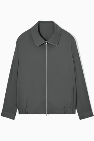 COS Lightweight Wool Jacket