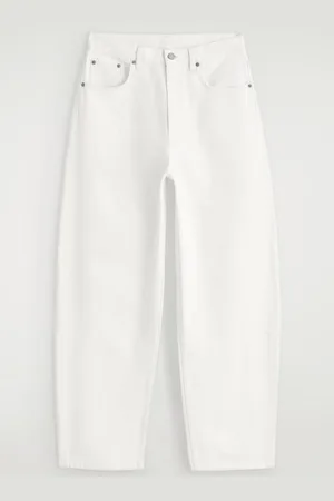 COS Bay Barrel-Leg Jeans