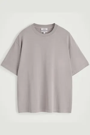 COS Relaxed Lightweight Cotton T-Shirt in