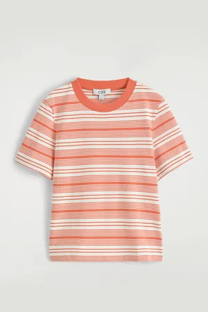 COS Clean Cut Regular T-Shirt