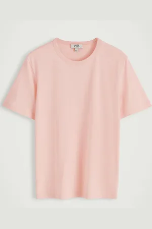 COS Lightweight Brushed-Cotton T-Shirt in