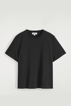 COS Clean Cut Regular T-Shirt