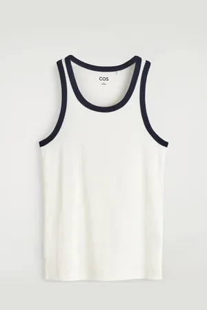 COS Ribbed Tank Top
