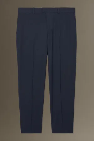 COS Lightweight Wool Trousers