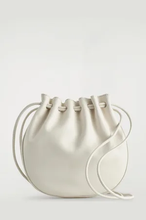 COS Gathered Crossbody Bag