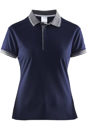 Craft Noble Polo Pique Shirt W