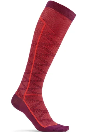 Craft Compression Pattern Sock