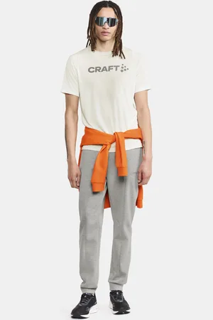 Craft Collective Bi-blend SS Tee M