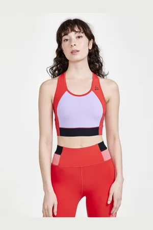 Craft PRO HiT Blocked Sport Top W