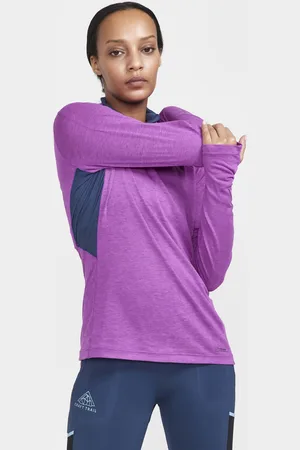 Craft ADV SubZ Wool LS Tee 2 W