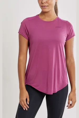Craft Charge SS RN Tee W