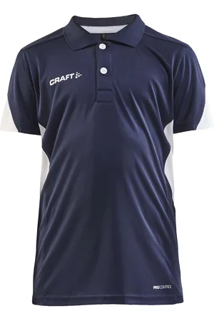 Craft Pro Control Impact Polo Jr
