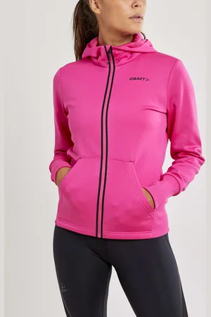 Craft Charge Sweat Hood Jacket W