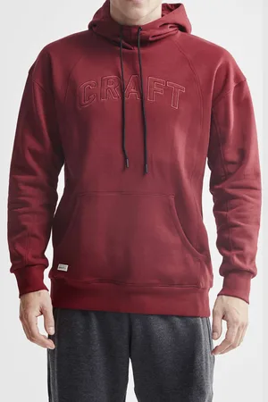 Craft Overhead Logo Hoody M