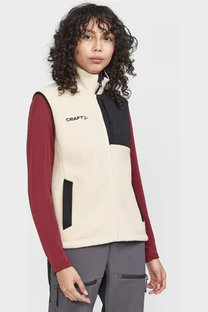 Craft ADV Explore Pile Fleece Vest W