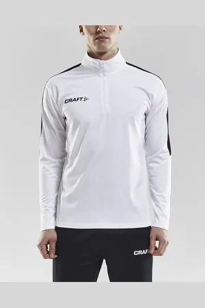 Craft Progress Halfzip Ls Tee M