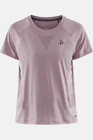 Craft ADV Charge Perforated Tee W