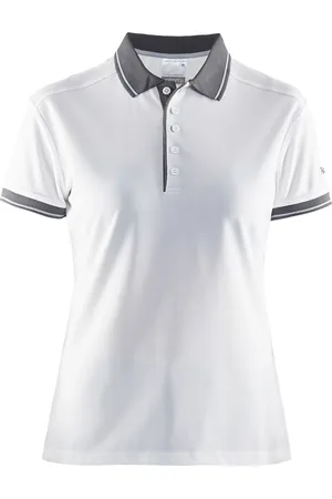 Craft Noble Polo Pique Shirt W