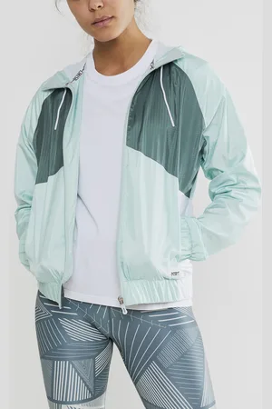 Craft District windbreaker W