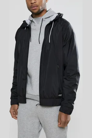 Craft District windbreaker M