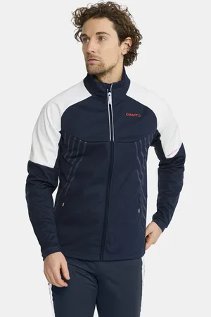 Craft Nor Warm Train Jacket M