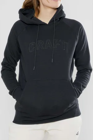 Craft Overhead Logo Hoody W