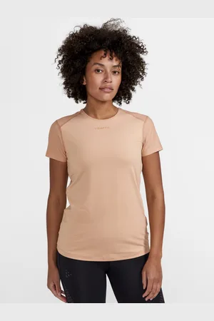 Craft ADV Essence SS Slim Tee W