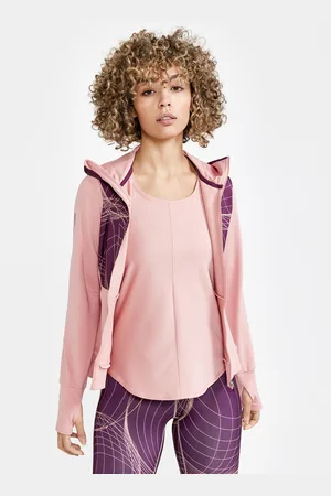 Craft ADV Charge Jersey Hood Jacket W